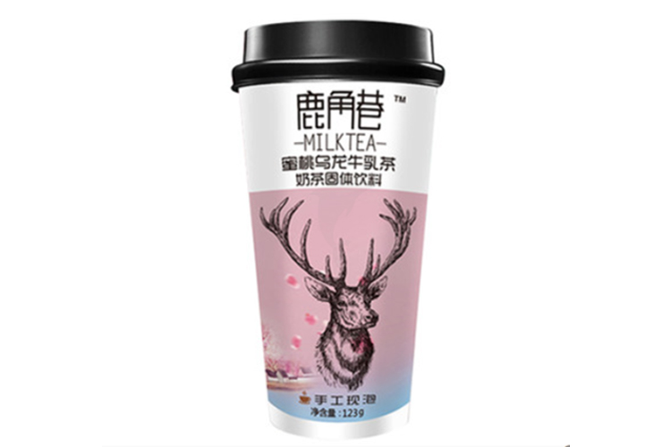 THE ALLEY OBLONG MILK TEA 123G